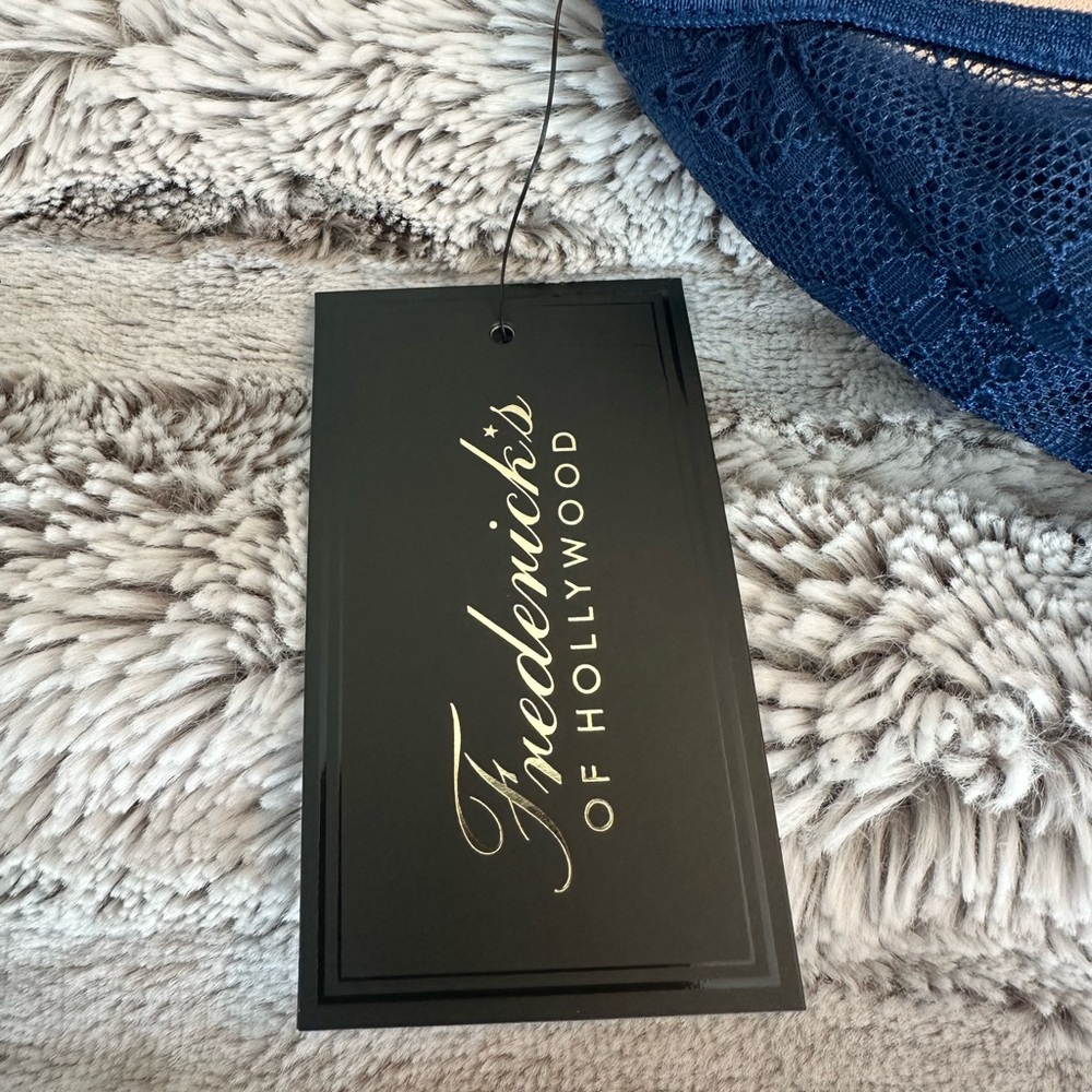 🔥🔥NWT! Super Sexy/ Elegant Frederick’s of Hollywood Teddy Size S - Picture 12 of 13